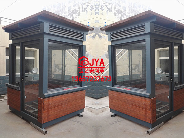 防腐木崗亭 JYA-K (12)