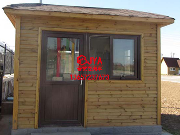 防腐木崗亭 JYA-K (19)