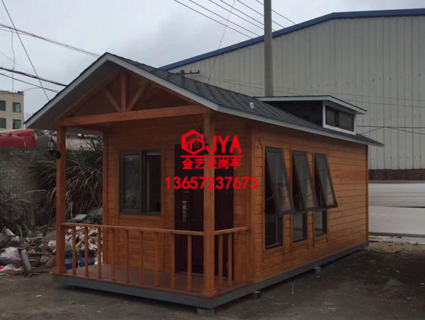 防腐木崗亭 JYA-K (20)