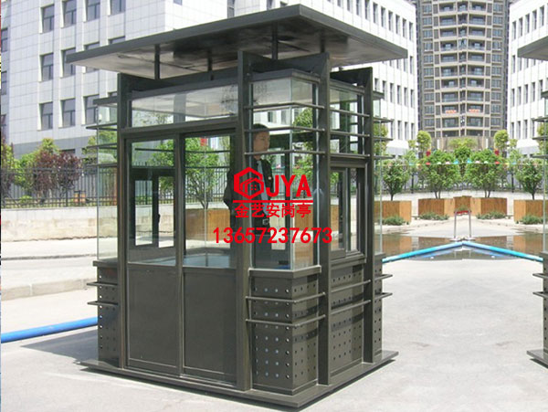 藝術崗亭JYA-M (13)